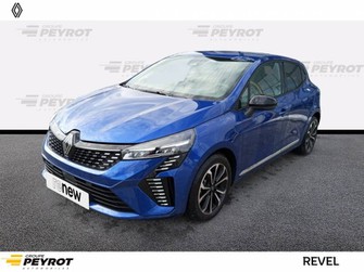 Photo Renault Clio TCe 90 Techno