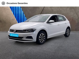 Photo Volkswagen Polo 1.0 TSI 95ch Active Euro6d-T