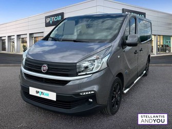 Photo Fiat Talento CA 1.2 CH1 1.6 MULTIJET 145 PACK TECHNO