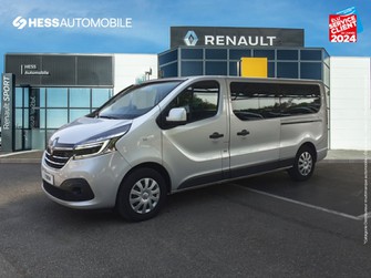 Photo Renault Trafic Combi L2 2.0 dCi 145ch Energy S&S Intens 8 places