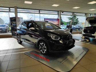 Photo Honda Jazz CROSSTAR E:HEV Jazz Crosstar e:HEV 1.5 i-MMD