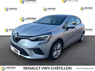 Photo Renault Clio V SOCIETE TCE 90 X-TRONIC - 21N BUSINESS REVERSIBLE