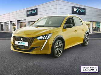 Photo Peugeot 208 Electrique 50 kWh 136ch GT