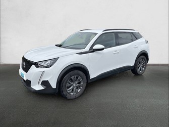 Photo Peugeot 2008 2008 PureTech 100 S&S BVM6