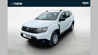 Photo Dacia Duster Blue dCi 115 4x4 Confort