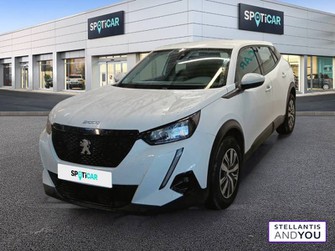 Photo Peugeot 2008 PureTech 100 S&S BVM6 Active
