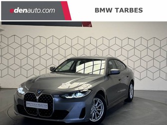 Photo Bmw Serie 4 Coupe Série 4 Gran Coupé 420d 190 ch BVA8