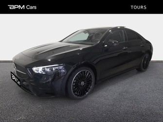 Photo Mercedes CLA e 218ch AMG Line 8G-DCT