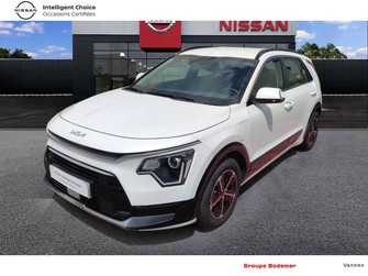 Photo Kia Niro Niro 1.6 GDi 183 ch PHEV DCT6