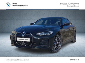 Photo Bmw i4 BMW i4 eDrive35 286 ch M Sport