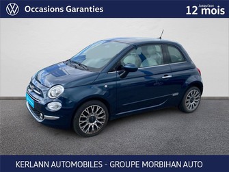 Photo Fiat 500 II MY20 SERIE 7 EURO 6D 0.9 85 CH TWINAIR S/S Diva