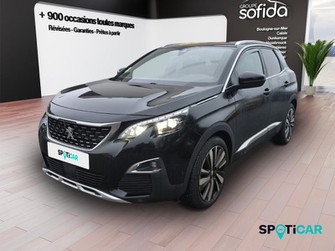 Photo Peugeot 3008 2.0 BlueHDi 180ch S&S GT EAT8
