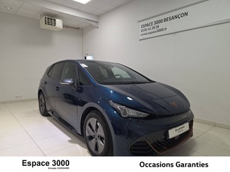 Photo Cupra Born Born 204 ch - Batterie L