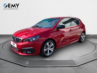 Photo Peugeot 308 BlueHDi 130ch S&S BVM6 GT