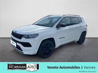 Photo Jeep Compass II 1.5 TURBO T4 130 CH E-HYBRID BVR7 High Altitude