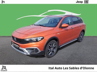 Photo Fiat Tipo Cross SW 1.0 FireFly Turbo 100ch S/S Plus MY22