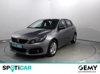 Photo Peugeot 308 PureTech 110ch S&S BVM6 Active