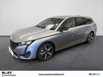 Photo Peugeot 308 SW PHEV 180 e-EAT8 Allure