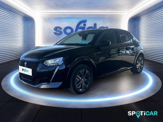 Photo Peugeot 208 e-208 136ch Style