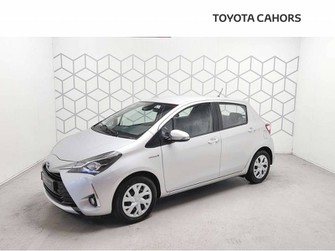 Photo Toyota Yaris Hybride Pro 100h France Business