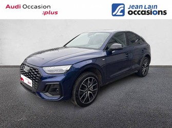 Photo Audi Q5 Sportback 50 TFSIe 299 S tronic 7 Quattro S line