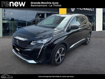 Photo Peugeot 3008 1.6 PureTech 180ch S&S GT Pack EAT8