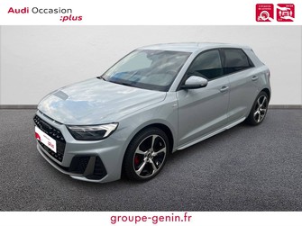 Photo Audi A1 SPORTBACK A1 Sportback 35 TFSI 150 ch S tronic 7