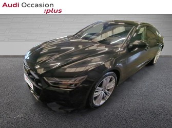 Photo Audi A7 Sportback Sportback 55 TFSI 340ch Avus Extended quattro S tronic 7 Euro6d-T 152g