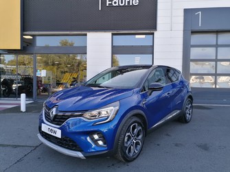 Photo Renault Captur Captur mild hybrid 140