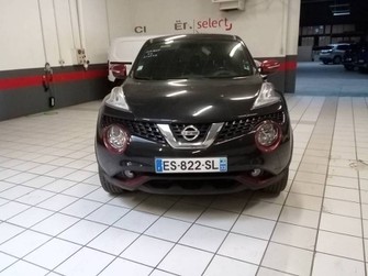 Photo Nissan Juke 1.6e 117 Xtronic N-Connecta