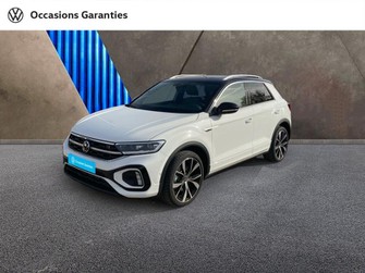 Photo Volkswagen T-Roc 1.5 TSI Evo2 150ch R-Line Edition DSG7