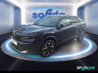 Photo Citroen C4 1.2 Hybride 136ch S&S PLUS Automatique