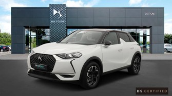 Photo DS 3 Crossback DS3 PureTech 100 BVM6 Connected Chic
