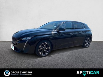 Photo Peugeot 308 ALLURE PACK 1.2 Puretech 130ch BVM6