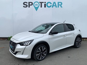 Photo Peugeot 208 II BlueHDi 100 S&amp;S BVM6 GT 5p