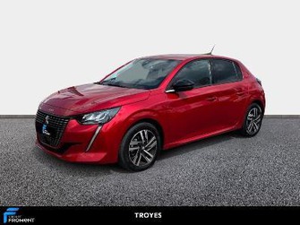 Photo Peugeot 208 PureTech 100 S&S EAT8 Allure
