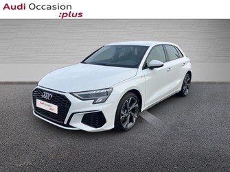 Photo Audi A3 Sportback 35 TFSI 150ch Mild Hybrid S line S tronic 7