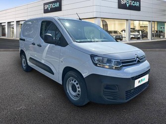 Photo Citroen Berlingo (30) E- VAN M 800 100 KW (136 CH) BATTERIE 50 KWH