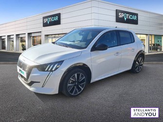 Photo Peugeot 208 PureTech 100 S&S BVM6 GT Line