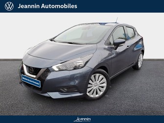 Photo Nissan Micra 2021 Micra IG-T 92