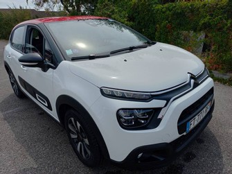 Photo Citroen C3 PureTech 83 S&S BVM5 Shine