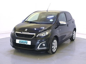 Photo Peugeot 108 108 VTi 72ch S&S BVM5