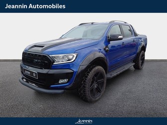 Photo Ford Ranger DOUBLE CABINE RANGER DOUBLE CABINE 3.2 TDCi 200 4X4 BVA6