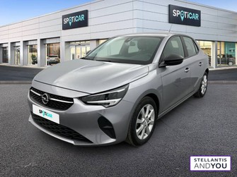 Photo Opel Corsa 1.2 75 ch BVM5 Edition Business