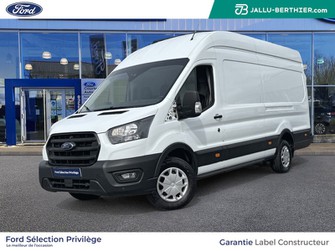 Photo Ford Transit Custom 2T Fg P350 L4H3 2.0 EcoBlue 170ch S&S Trend Business