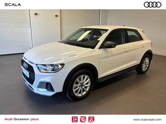 Photo Audi A1 ALLSTREET A1 Allstreet 25 TFSI 95 ch BVM5