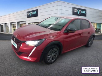 Photo Peugeot 208 Electrique 50 kWh 136ch Allure