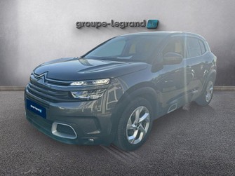 Photo Citroen C5 Aircross PureTech 130ch S&S Shine EAT8 E6.d