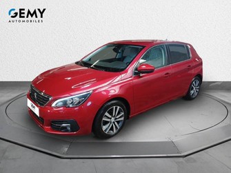 Photo Peugeot 308 BlueHDi 100ch S&S BVM6 Allure