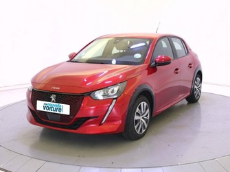 Photo Peugeot 208 BUSINESS Electrique 50 kWh 136ch - Active
